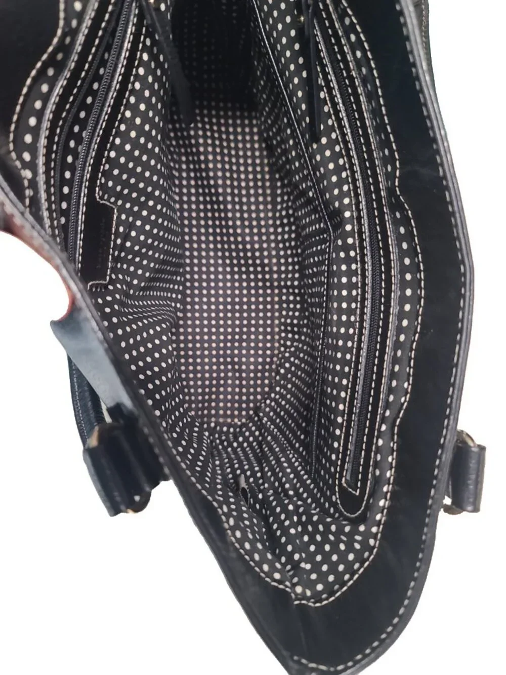 Kate Spade Mercer Isle Sloan satchel Black